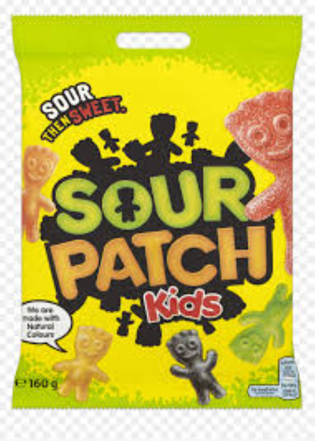 SOUR PATCH KIDS 160G